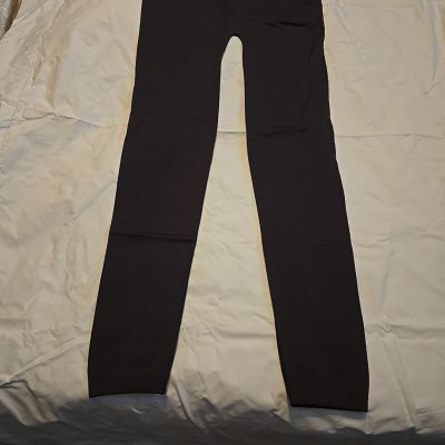 Sweet Threads NWT LADIES leggins Gunmetal One Size Super Soft